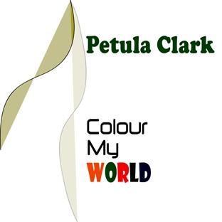 Album cover art for Colour My World