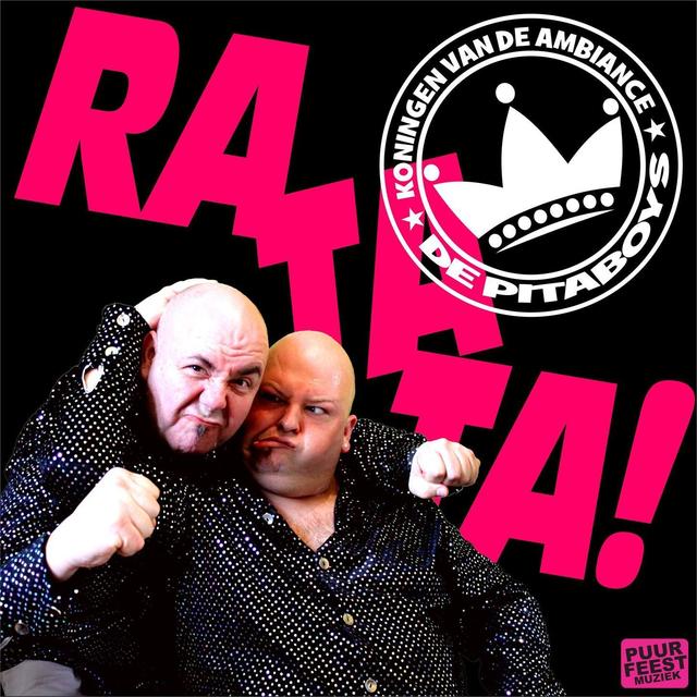 Album cover art for Ratata