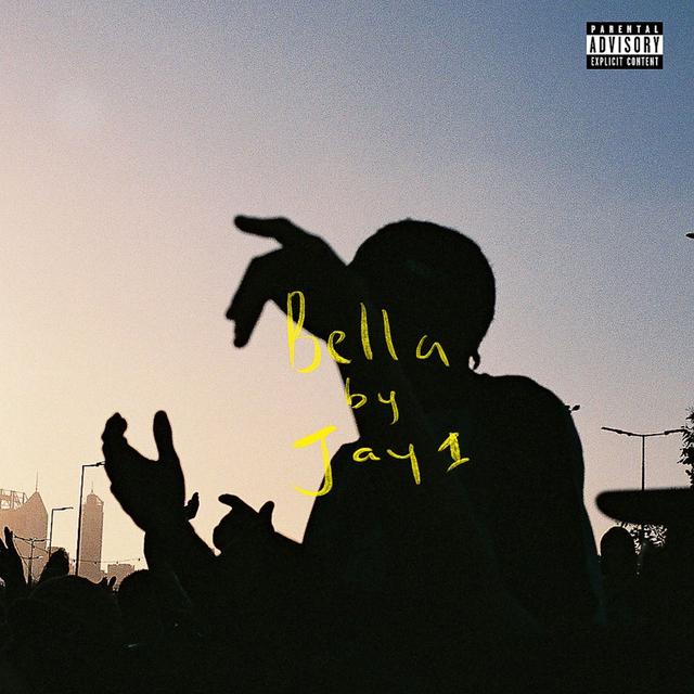 Album cover art for Bella