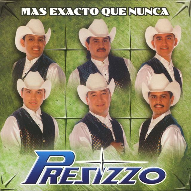 Album cover art for Más exacto que nunca