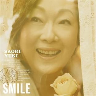 Album cover art for Smile