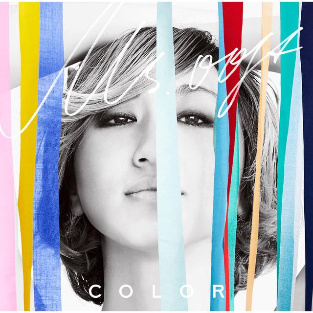 Album cover art for Color