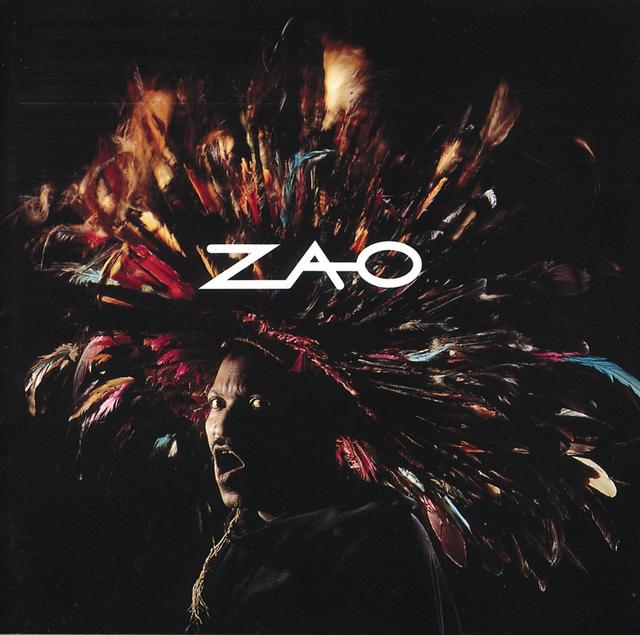 Album cover art for Zao