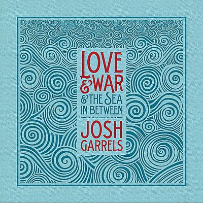 Album cover art for Love & War & the Sea in Between