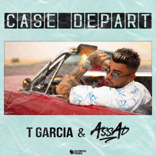 Album cover art for Case départ