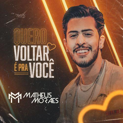 Album cover art for Quero voltar é pra você