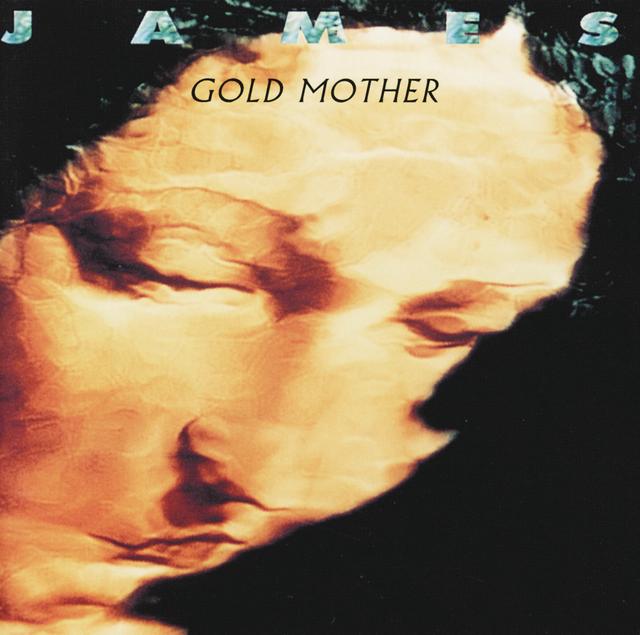 Album cover art for Gold Mother