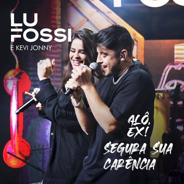 Album cover art for Segura Sua Carência