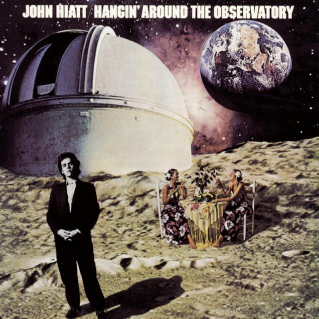 Album cover art for Hangin' Around the Observatory