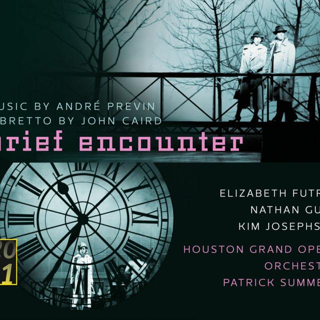 Album cover art for Brief Encounter