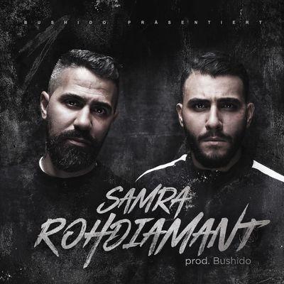 Album cover art for Rohdiamant