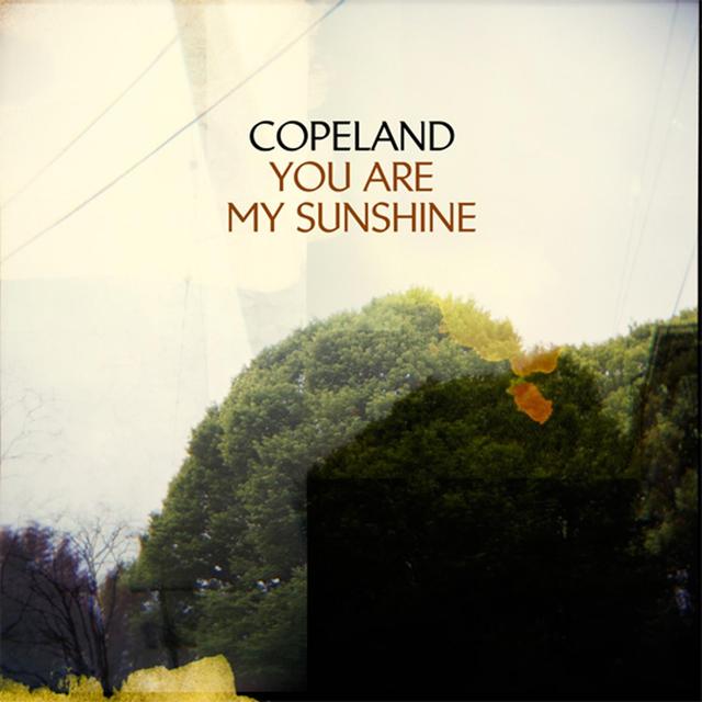 Album cover art for You Are My Sunshine