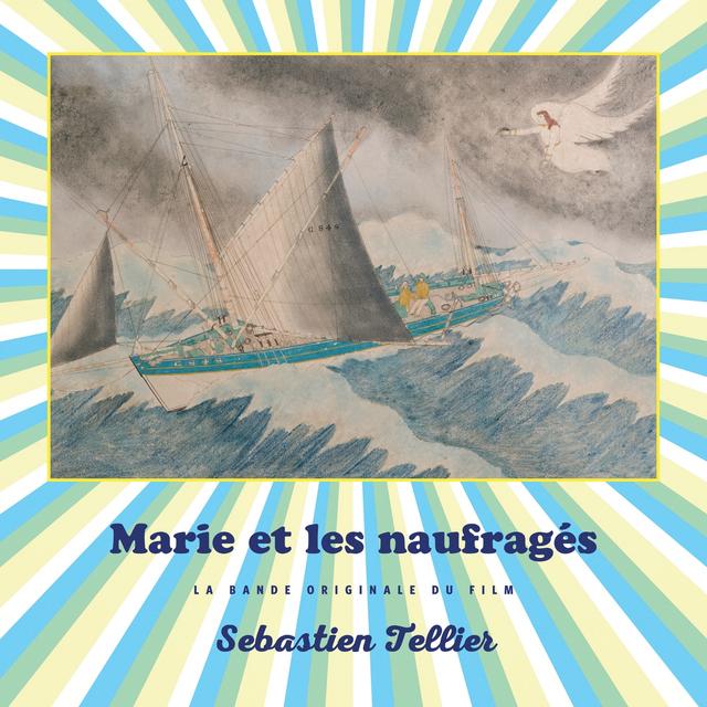 Album cover art for Marie et les Naufragés [B.O.F.]