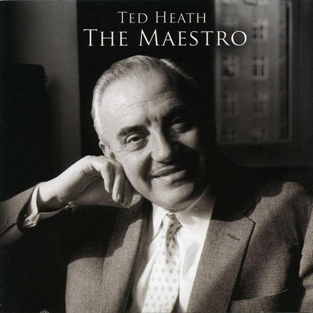 Album cover art for The Maestro