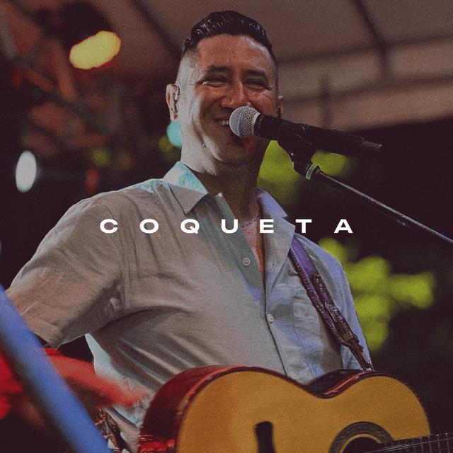 Album cover art for Coqueta