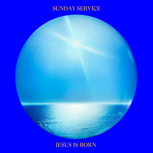 Album cover art for Jesus Is Born