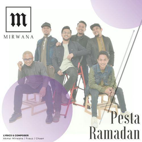 Album cover art for Pesta Ramadan