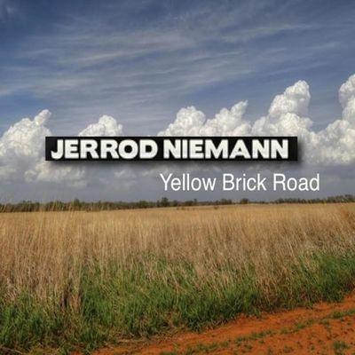 Album cover art for Yellow Brick Road