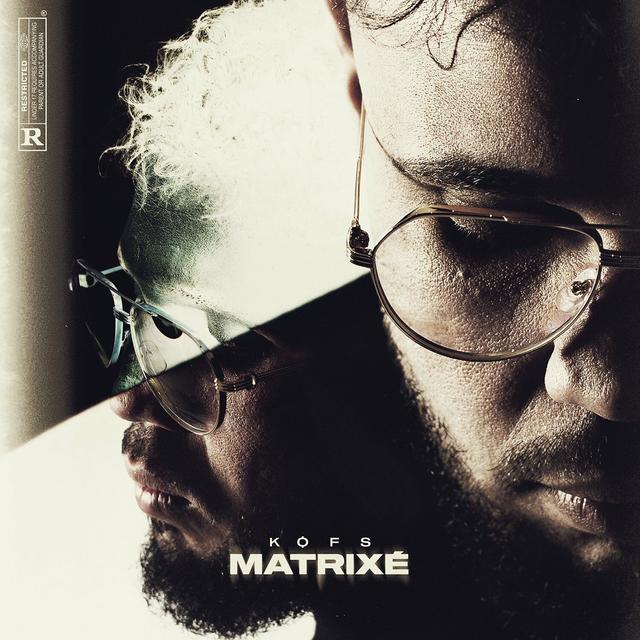 Album cover art for Matrixé