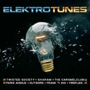 Album cover art for Elektro Tunes