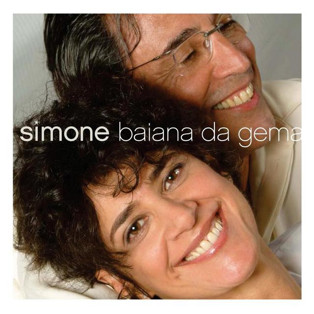 Album cover art for Baiana da Gema