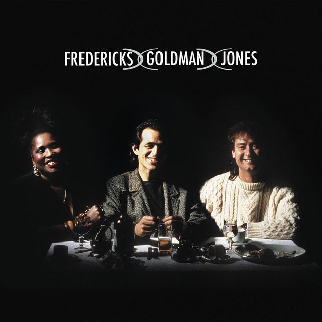 Album cover art for Fredericks Goldman Jones