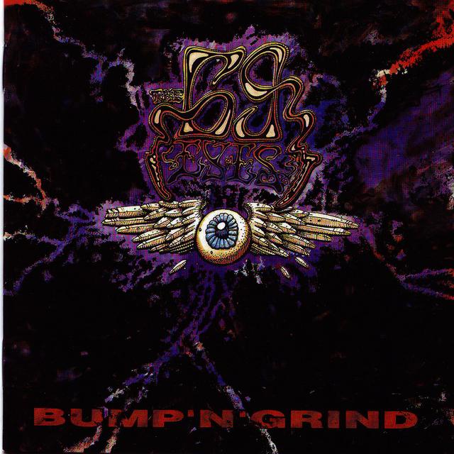 Album cover art for Bump'n'Grind