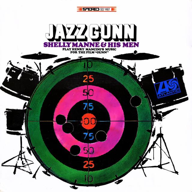 Album cover art for Jazz Gunn