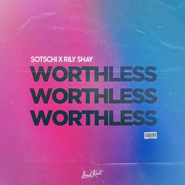 Album cover art for Worthless