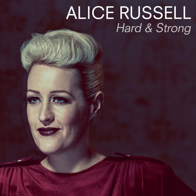 Album cover art for Hard And Strong