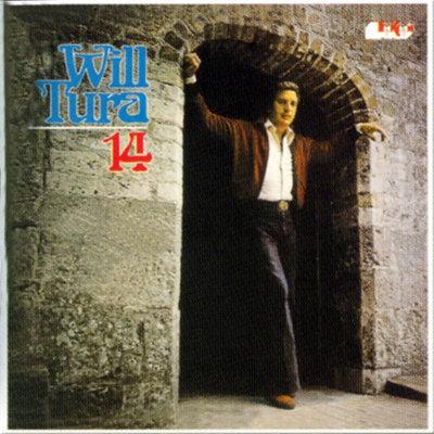 Album cover art for Will Tura nr 14