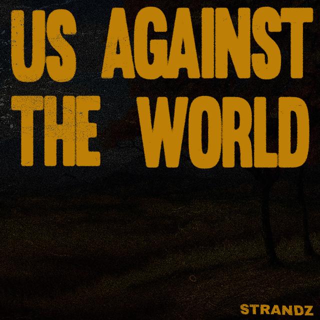 Album cover art for Us Against the World