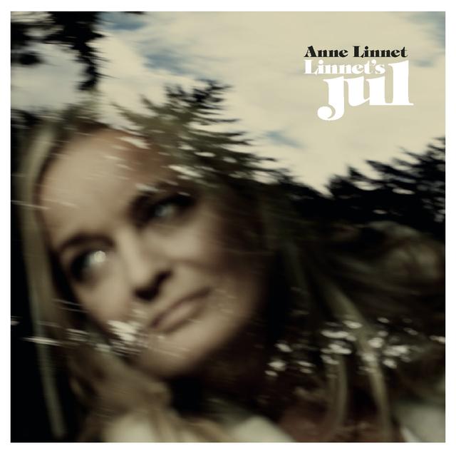 Album cover art for Linnet´s Jul