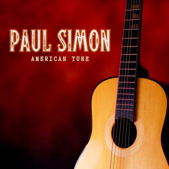 Album cover art for American Tune