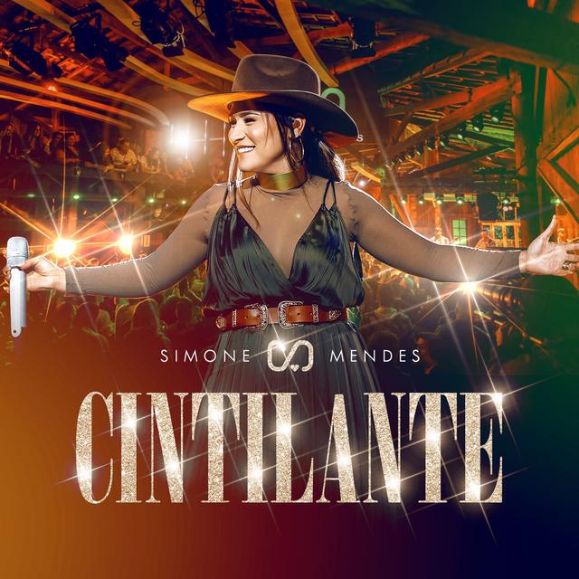 Album cover art for Cintilante