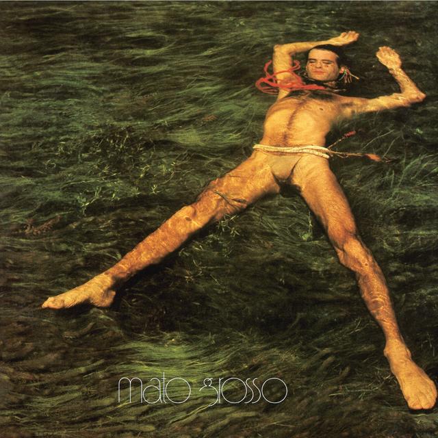 Album cover art for Mato Grosso