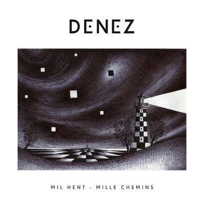 Album cover art for Mil Hent - Mille Chemins