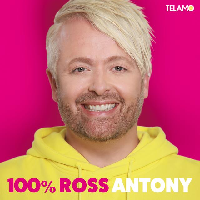 Album cover art for 100% Ross