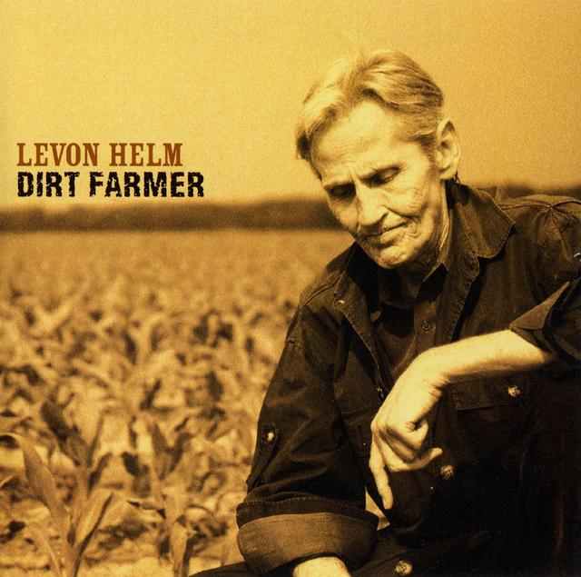 Album cover art for Dirt Farmer