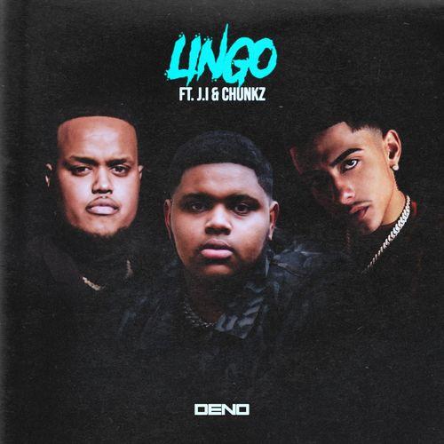 Album cover art for Lingo