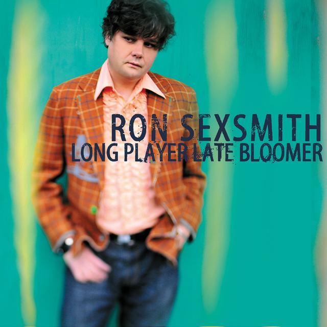 Album cover art for Long Player Late Bloomer