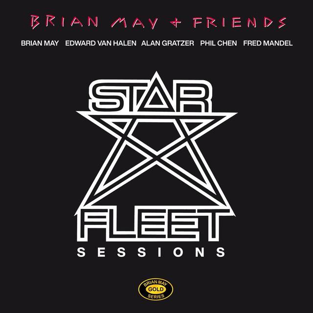 Album cover art for Star Fleet Sessions