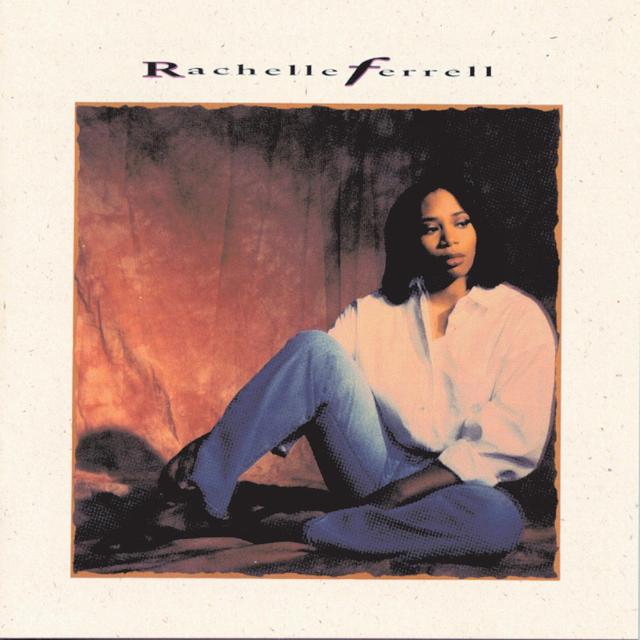 Album cover art for Rachelle Ferrell