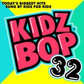 Album cover art for Kidz Bop 32