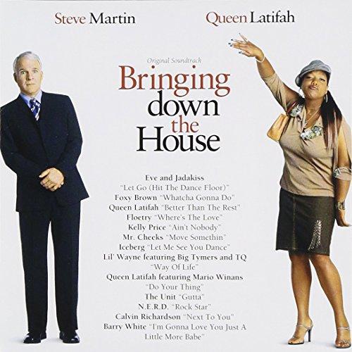 Album cover art for Bringing Down The House