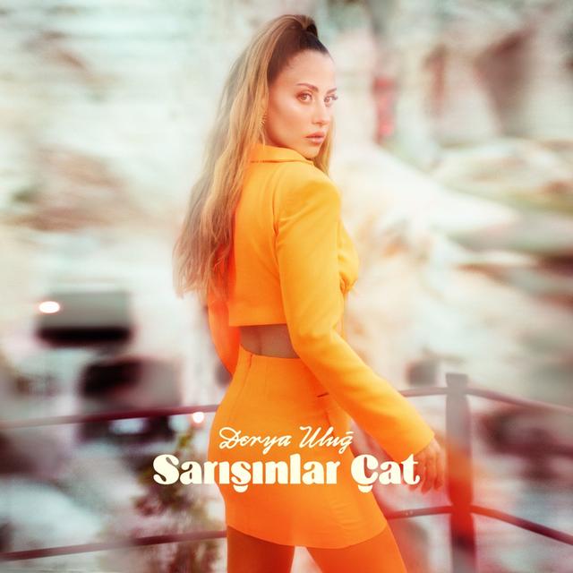 Album cover art for Esmerin Adı Oya (Sarışınlar Çat)