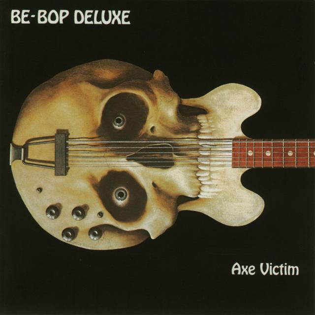 Album cover art for Axe Victim