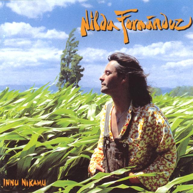 Album cover art for Innu Nikamu