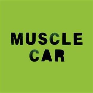 Album cover art for Muscle Car