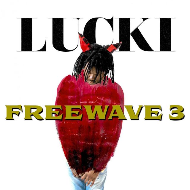 Album cover art for Freewave 3